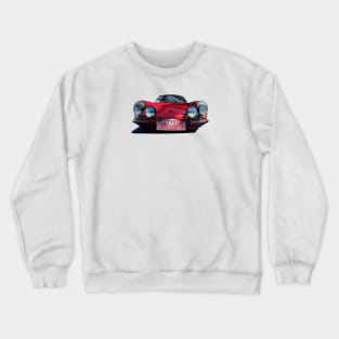 911 Rally Monte Carlo Crewneck Sweatshirt